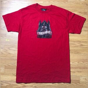 Vintage Independent Truck Co Darren Naratte Vampire of Vert Logo T-Shirt Mens M